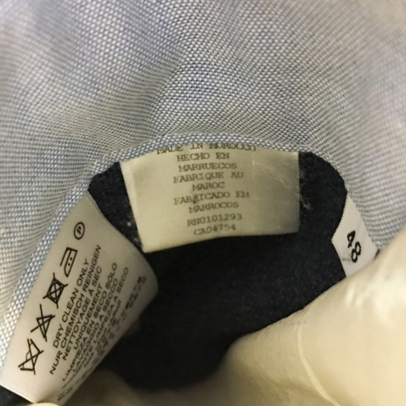 Gant Rugger Knit Blazer 38s (48) - Picture 7 of 8